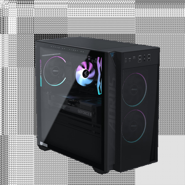 AORUS PRIME 3 AP351, AMD Ryzen 7 9700X (8MB Cache, up to 5.5GHz), AMD B850 Chipset, 2x 16GB DDR5, RTX 5070 WINDFORCE OC  ( AP3A7N7-5100 ) 