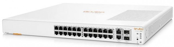 HPE Aruba IOn 1960 24G 2XT 2XF 370W Switch
