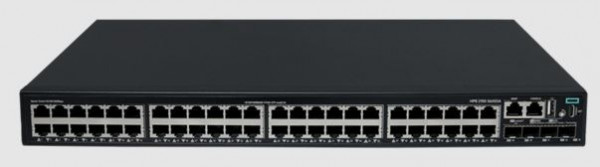 HPE 2150 48G PoE+ 4P 390W Switch