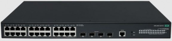 HPE 2050 24G PoE+ 4F 420W Switch