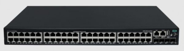HPE 2150 48G PoE+ 4P 770W Switch