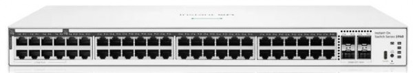 HPE IOn 1940 40G 8SR2 4P PoE 600W Switch
