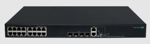 HPE 2150 16G PoE+ 4P 248W Switch