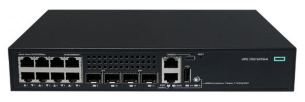 HPE 2150 8G 2F 2P Switch
