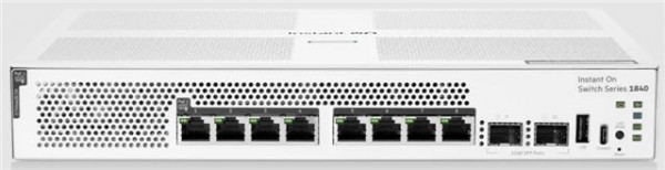 HPE IOn 1840 8G 2F 124W Switch (zamena za JL811A)