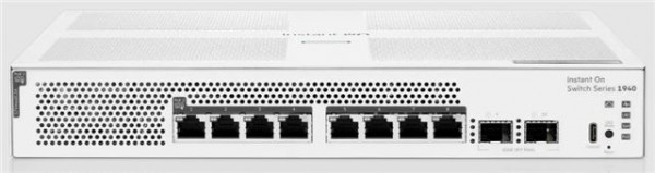 HPE IOn 1940 8G 2F PoE 124W Switch (zamena za JL681A)
