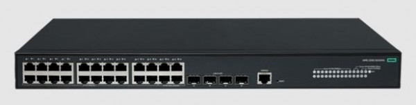 HPE 2050 20G 4SR2.5 4F Switch