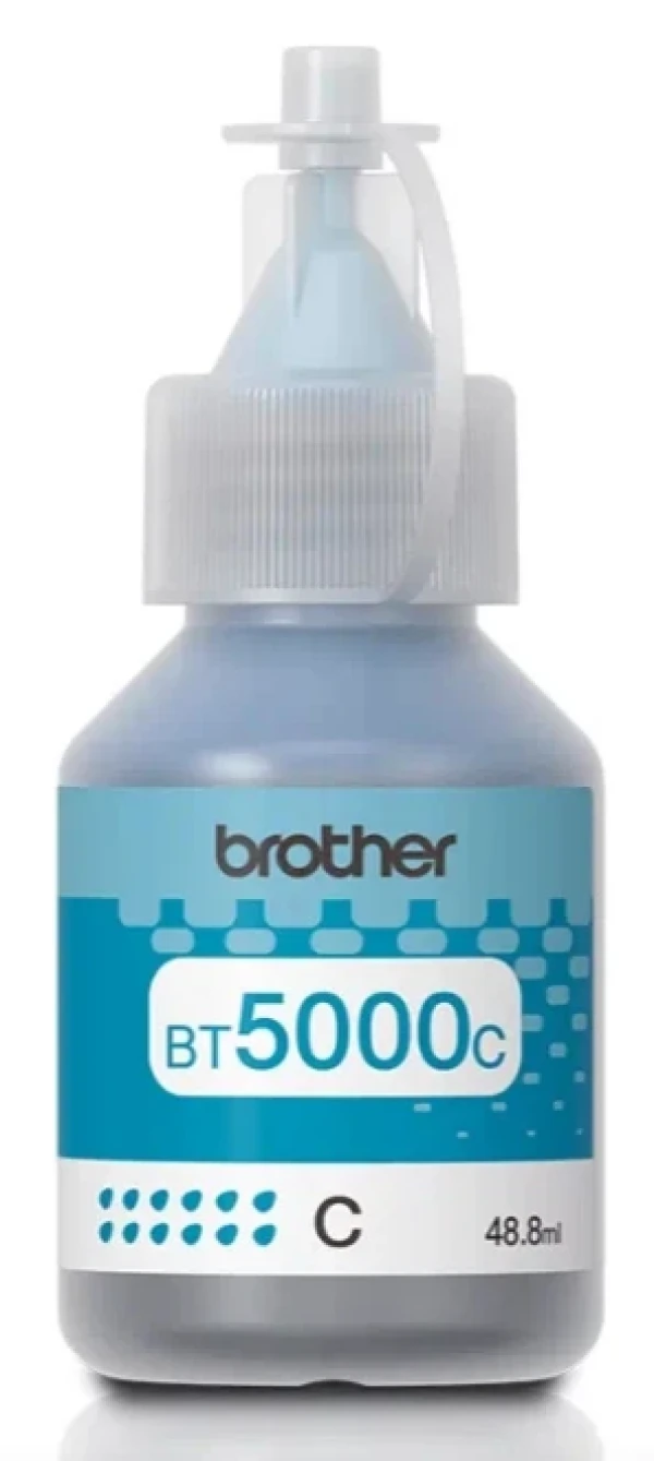 INKJET BT D60BK Dopuna  Cyan  BROTHER boja bocica sadrži 48.8ml.