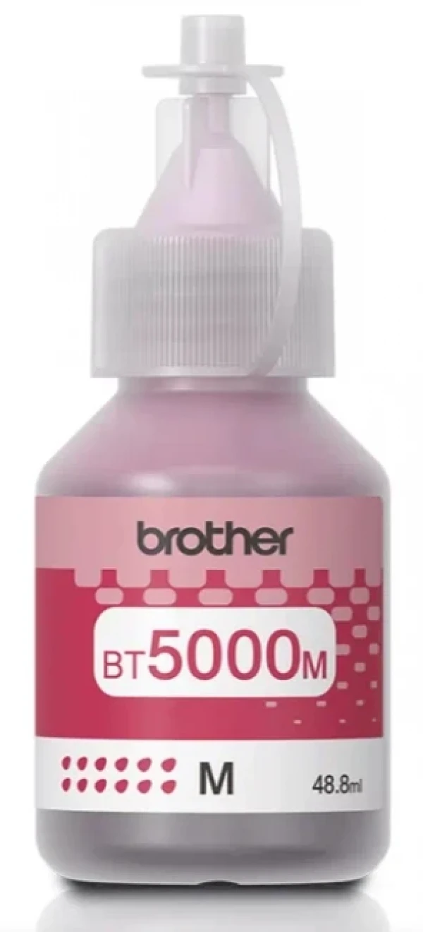 INKJET BT D60BK Dopuna  Magenta  BROTHER boja bocica sadrži 48.8ml.