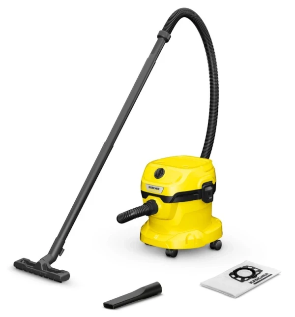 Usisivač za suvo i mokro Karcher WD2Plus V-12418