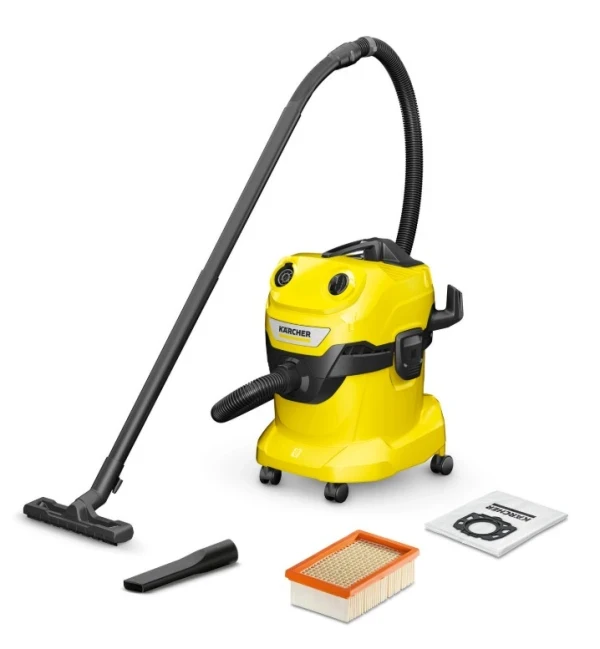 Usisivač za suvo i mokro Karcher WD4(V-20-5-22)