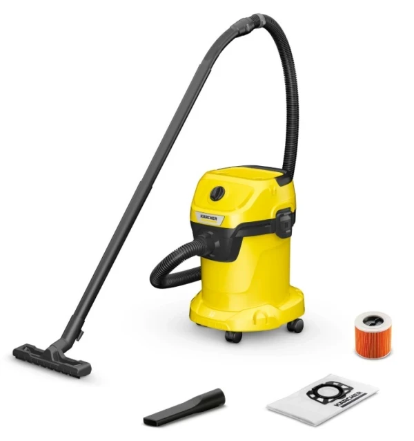 Usisivač za suvo i mokro Karcher WD3V17420
