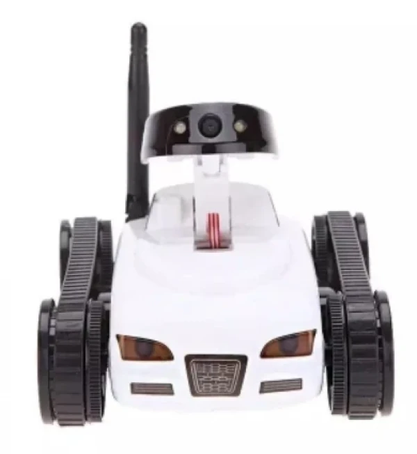 CAM-IP1MP-SPY Tank GMB mobile APP remote controlled 4ch WiFi HD camera, LED, 150m range, in/outdoor