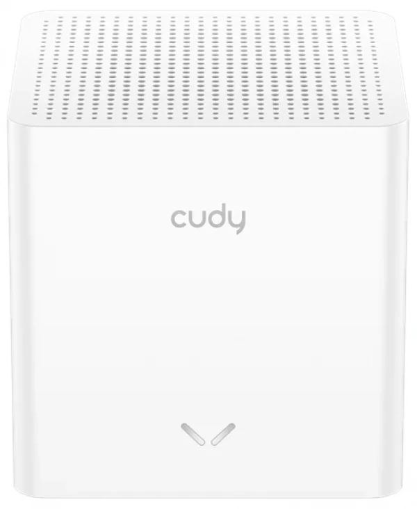 Cudy M1200 1-pack V 2.0 Mesh 867 Mbps + 300 Mbps  4-Stream Dual-Band Wi-Fi 5