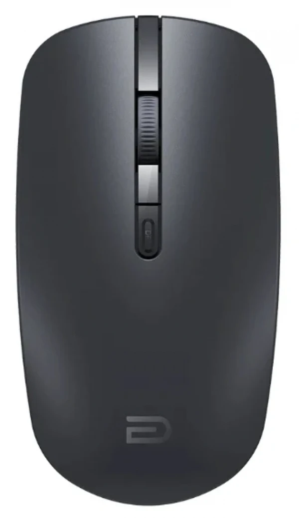 Cudy MS9923 Bezicni mis tihi 2,4GHz, opticki USB 800-1600Dpi Grey, 113mm