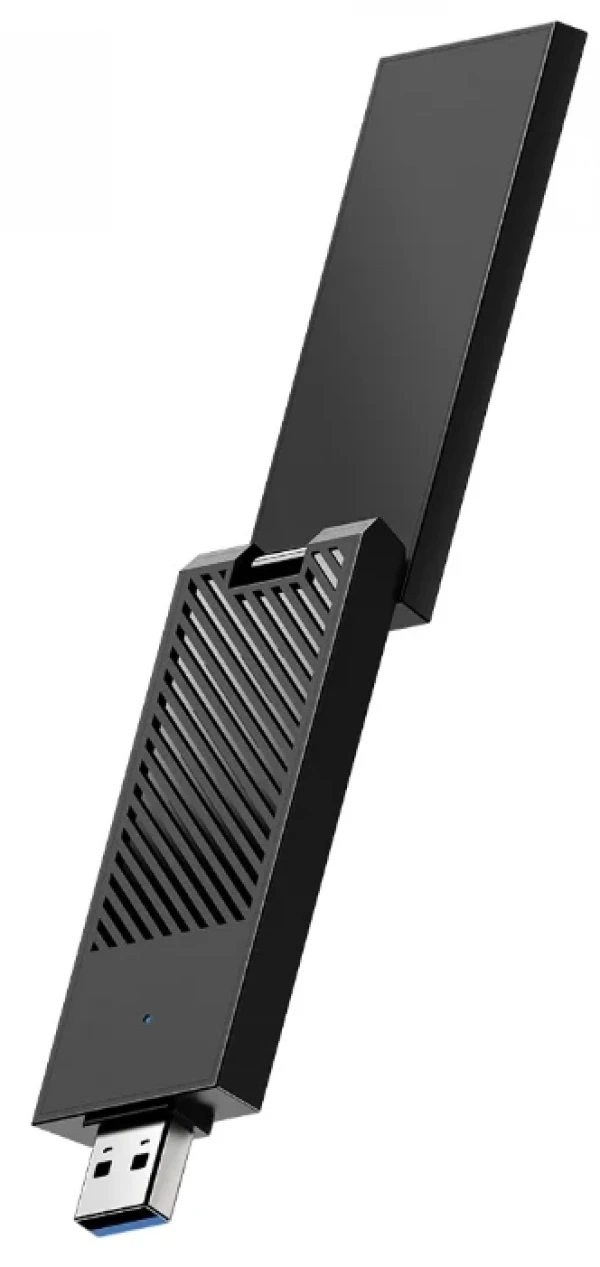 Cudy WU6500,BE6500 Wi-Fi 7 USB 3.0 adapter sa visokim poja?anjem, V1.0, 2.8 Gbps+2.8 Gbps+688 Mbps