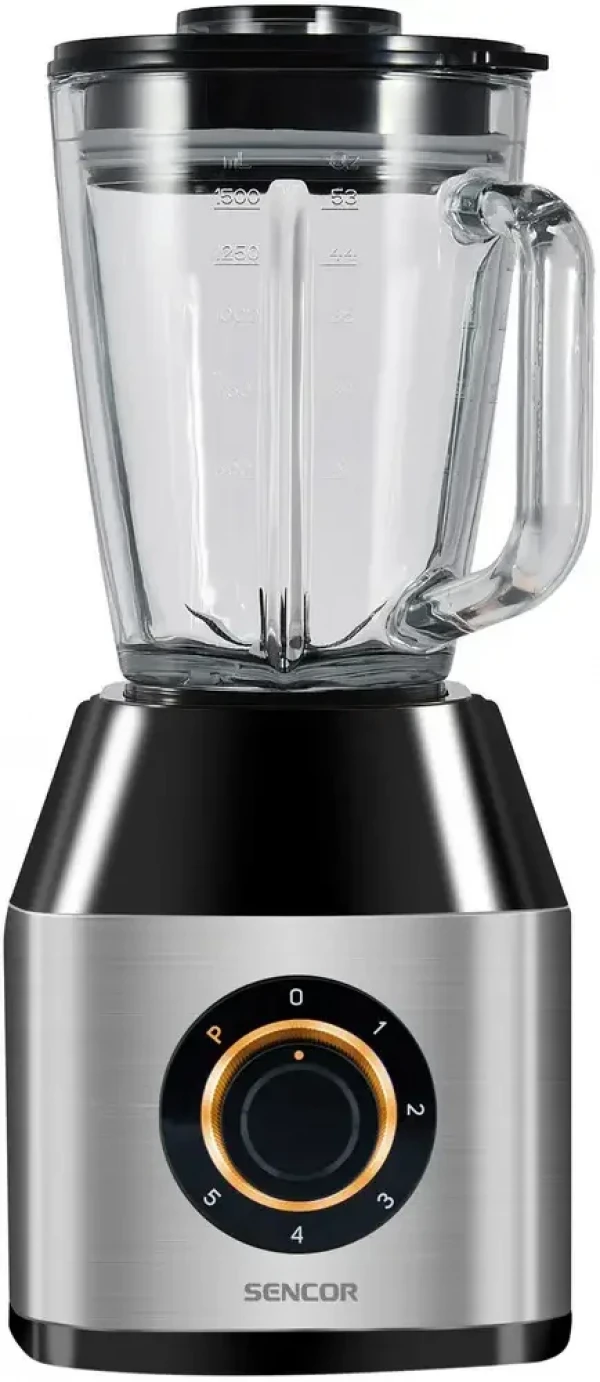 Blender Sencor SBL 4872BK1250Wcrna