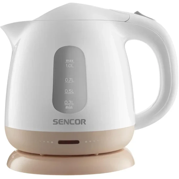 Kuvalo za vodu Sencor SWK 1102RS1L1100Wbelo bež