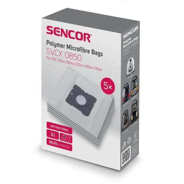Kesa za Sencor usisisvače SVCX 08505560838593 51