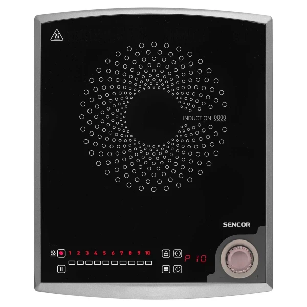 Indukcioni rešo Sencor SCP 3414GY2000W