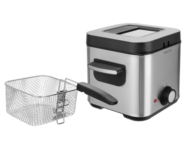 Friteza Sencor SFR 6200SS1.5L900Winox