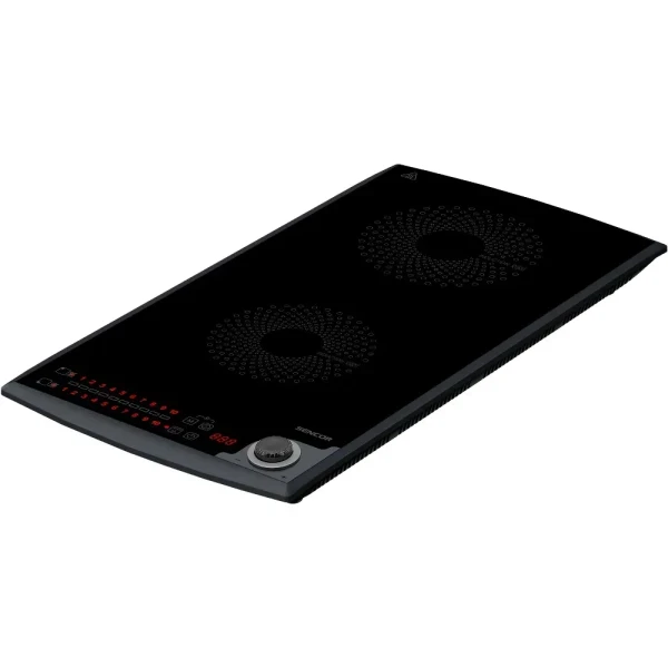 Inudukcioni rešo Sencor SCP 5414GYdve ringlesnaga 1800+1300W