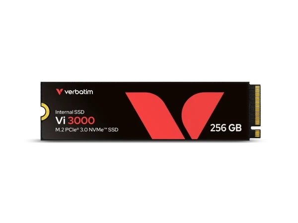 SSD M.2 NVMe Verbatim 256GB Vi3000 3100MBs1300MBs