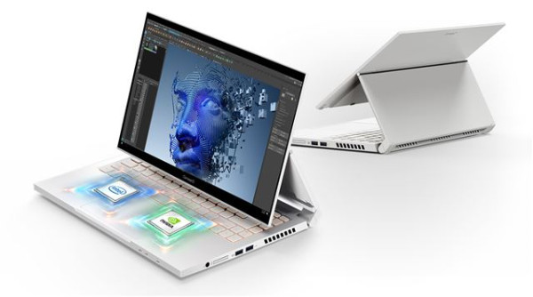 NB ACER 14'' CC314-73G-725X I7-11800H16G1TRTX3050TiWIN11P