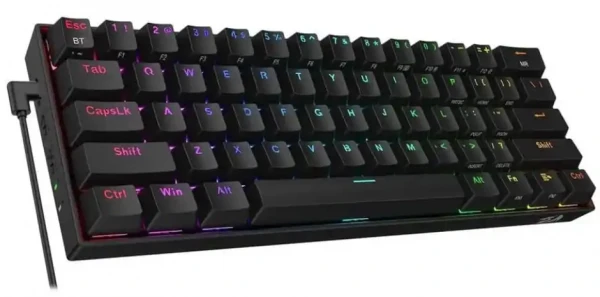 Tastatura Redragon Draconic K530RGB PRO BluetoothMehanička