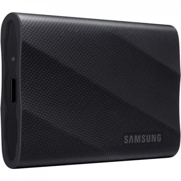 SSD Eksterni 1TB Samsung Portable T9 Black USB 3.2 MU-PG1T0BEU