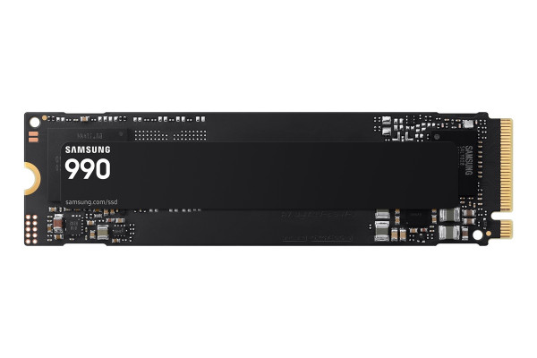 M.2 NVMe 1TB, 2280, PCIe Gen 4x4, 990, Read up to 7150 MB/s, Write up to 6450 MB/s (single sided) ( MZ-V9V1T0BW ) 