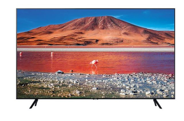 SAMSUNG LED TV UE55TU7092UXXH, 4K, SMART