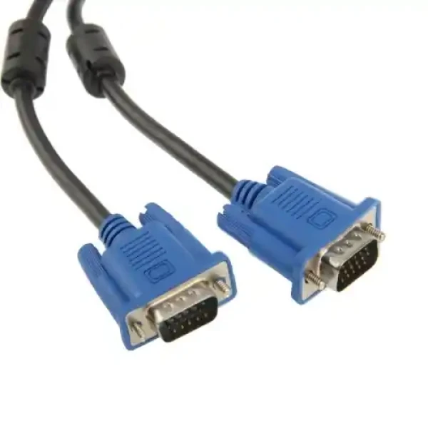 Kabl VGA - VGA MM 1.5m HQ sa feritima Velteh VG-025