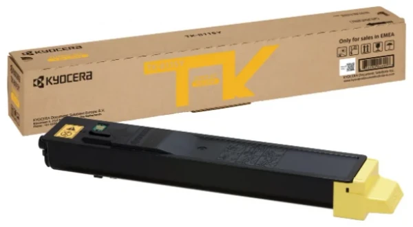 FU CART KYO TK8115Y KATUN
