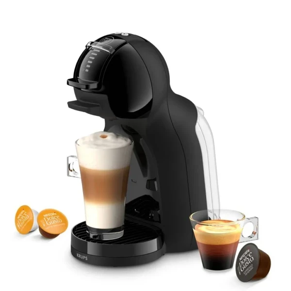 Aparat za kafu Krups Dolce Gusto Mini Me KP1438F0 kapsula1600Wcrna