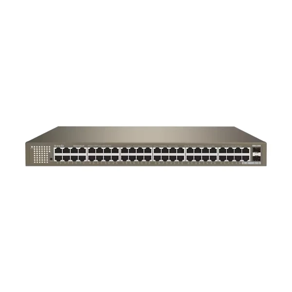 Svič 101001000 48-port Tenda TEG1050F