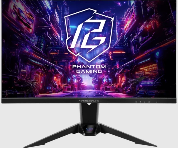 Monitor 27'' ASRock PG27QFW2A IPS 2560x1440400Hz1ms2xHDMIDP