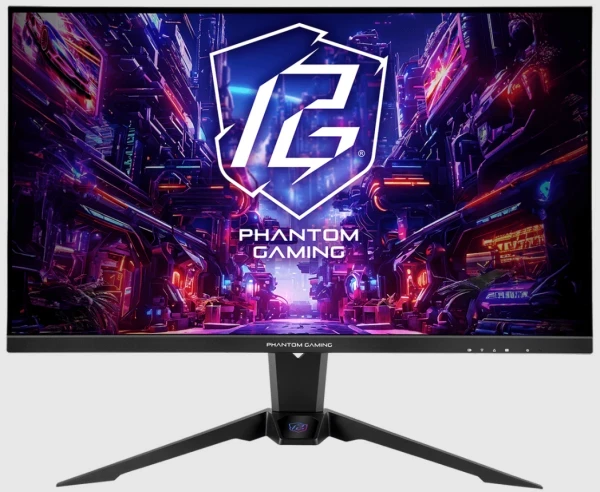 Monitor 32'' ASRock PG32QFT IPS 2560x1440180Hz1ms2xHDMIDP