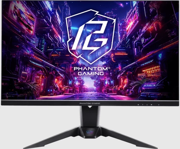 Monitor 27'' ASRock PG27QFT2A IPS 2560x1440180Hz1ms2xHDMIDP