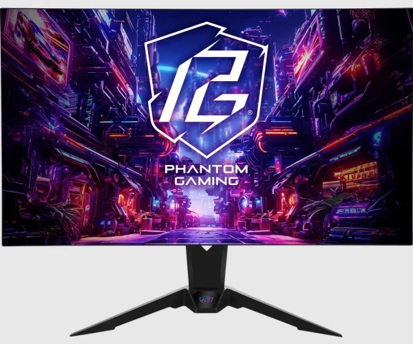 Monitor 32'' ASRock PGO32UFS WOLED 3840x2160240Hz0.03ms2xHDMI2xDPUSB-C