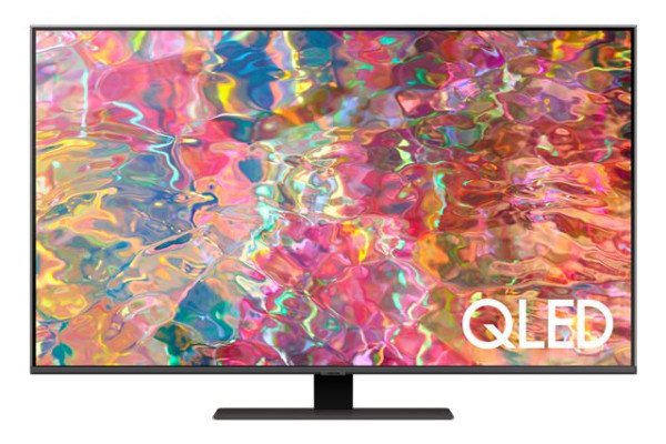 SAMSUNG QLED TV QE65Q80BATXXH, 4K, SMART