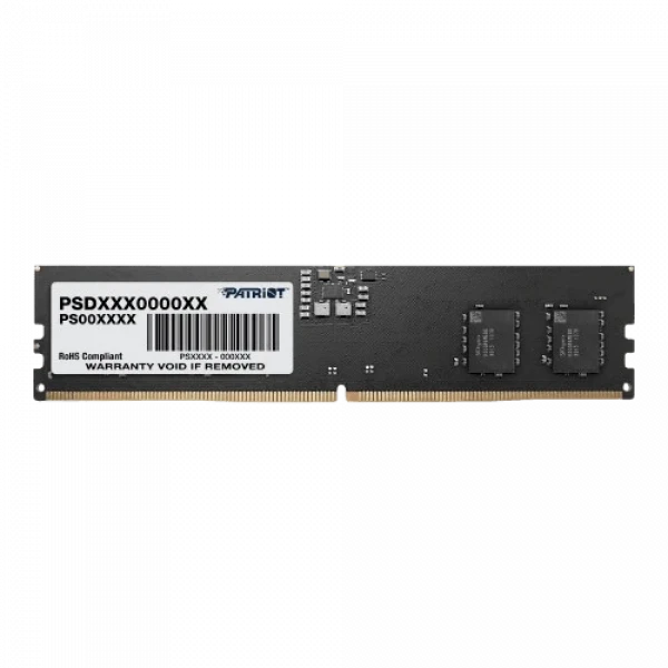 Memorija DDR5 8GB 5600MHz Patriot PSD58G560081