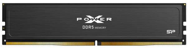 DDR5 16GB 6000MT/s [XPOWER Pulse], OC-UDIMM, CL36 1.35V, 288-pin 2Gx8, w/Heatsink, XMP3.0 & EXPO ( SP016GXLWU60FFSJ ) 