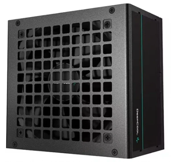 DeepCool PF750X,napajanje 80PLUS 750W,24 (20+4)Pin x1,EPS 8 (4+4)Pin x2,PCI-E (6+2)Pin x2,120mm
