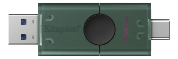 USB Flash 256GB Kingston 3.2 DataTravel DUO DTDEG2256GB