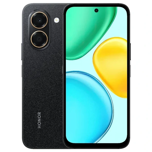 Mobilni telefon Honor X7e 6256GB Crni