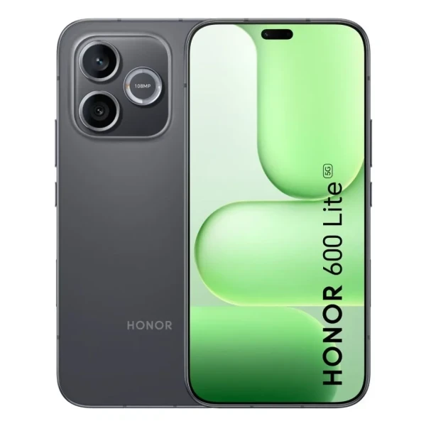 Mobilni telefon Honor 600 Lite 8128GB crni