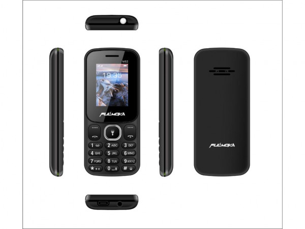 Mobilni telefon FULMOVA M52crna' ( 'AHDFP0114' ) 