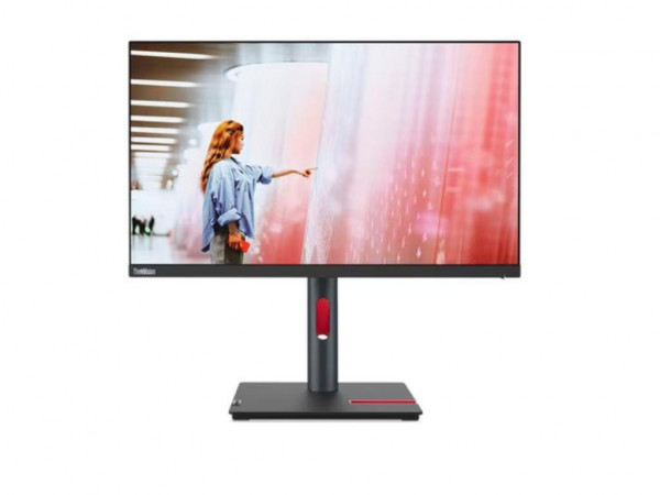 Monitor LENOVO ThinkVision P24q-30 23.8''IPS2560x144060Hz4msUSB-B,4xUSB-A,HDMI,DP,DP out,audiot' ( '63B4GAT6EU' ) 