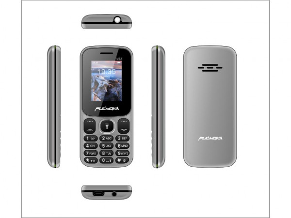 Mobilni telefon FULMOVA M52siva' ( 'AHDFP0115' ) 